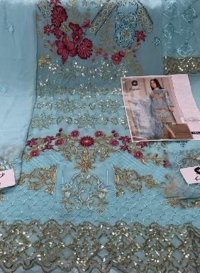 VS FASHION 151 D SINGLE SUPLIER PAKISTANI DRESS