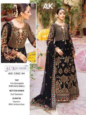 AL KHUSHBU ALK 144 SINGLE BEST DEALER SURAT