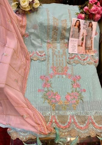 AL KHUSHBU ALK 119 PAKISTANI SUITS ONLINE SHOPPING IN SURAT