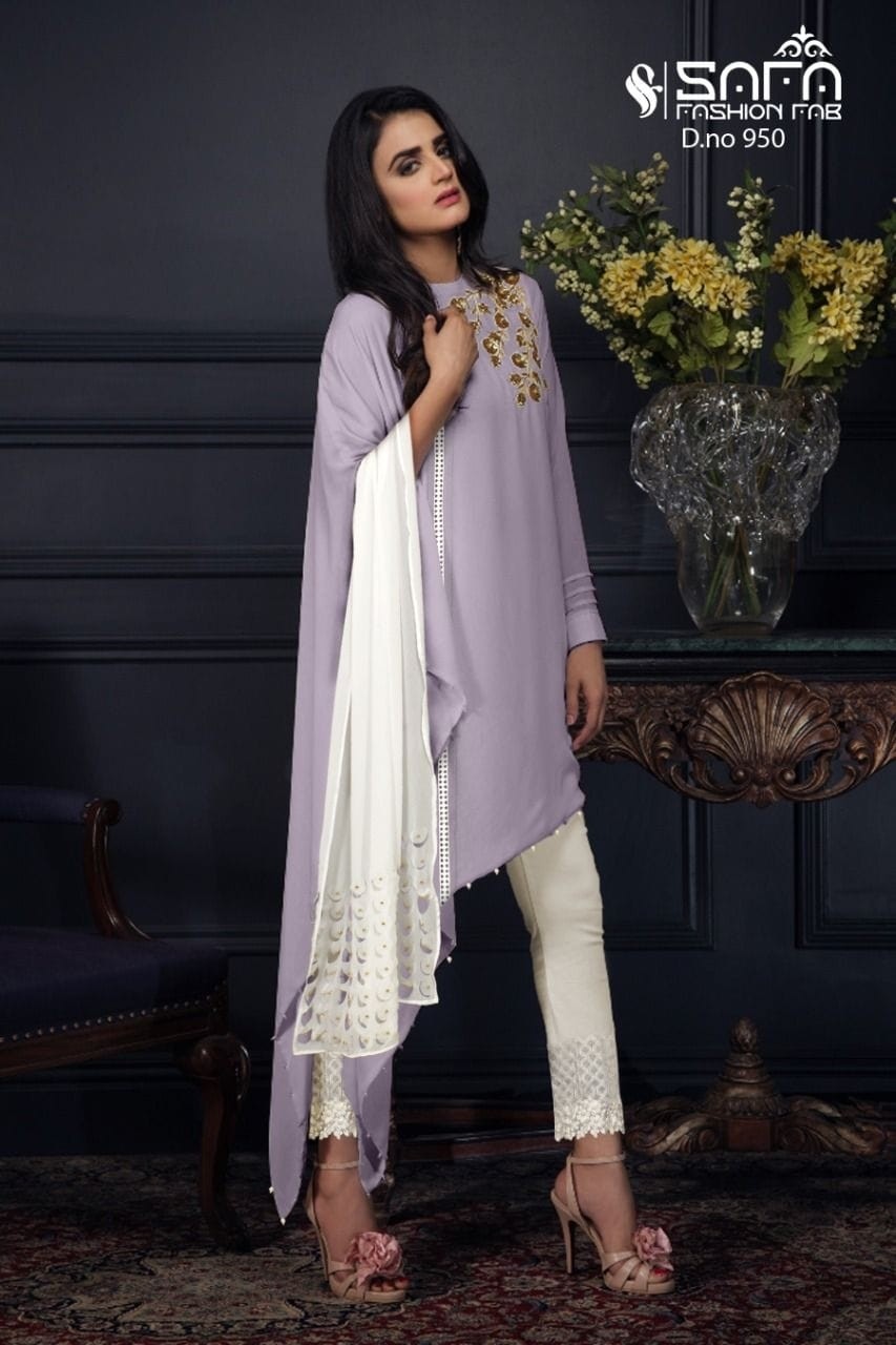 SAFA FASHION FAB 950 NEW CATALOGUE WEAR COLLECTION
