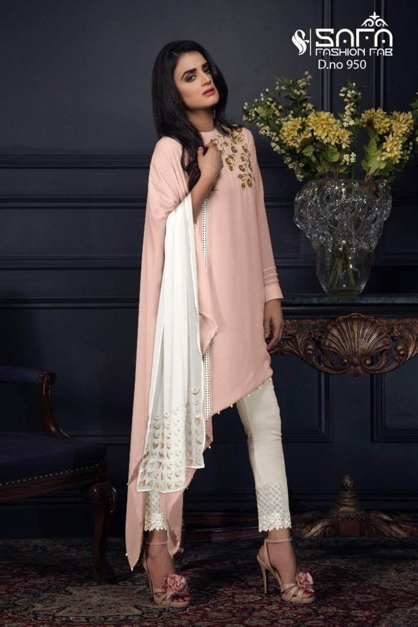 SAFA FASHION FAB 950 NEW CATALOGUE WEAR COLLECTION