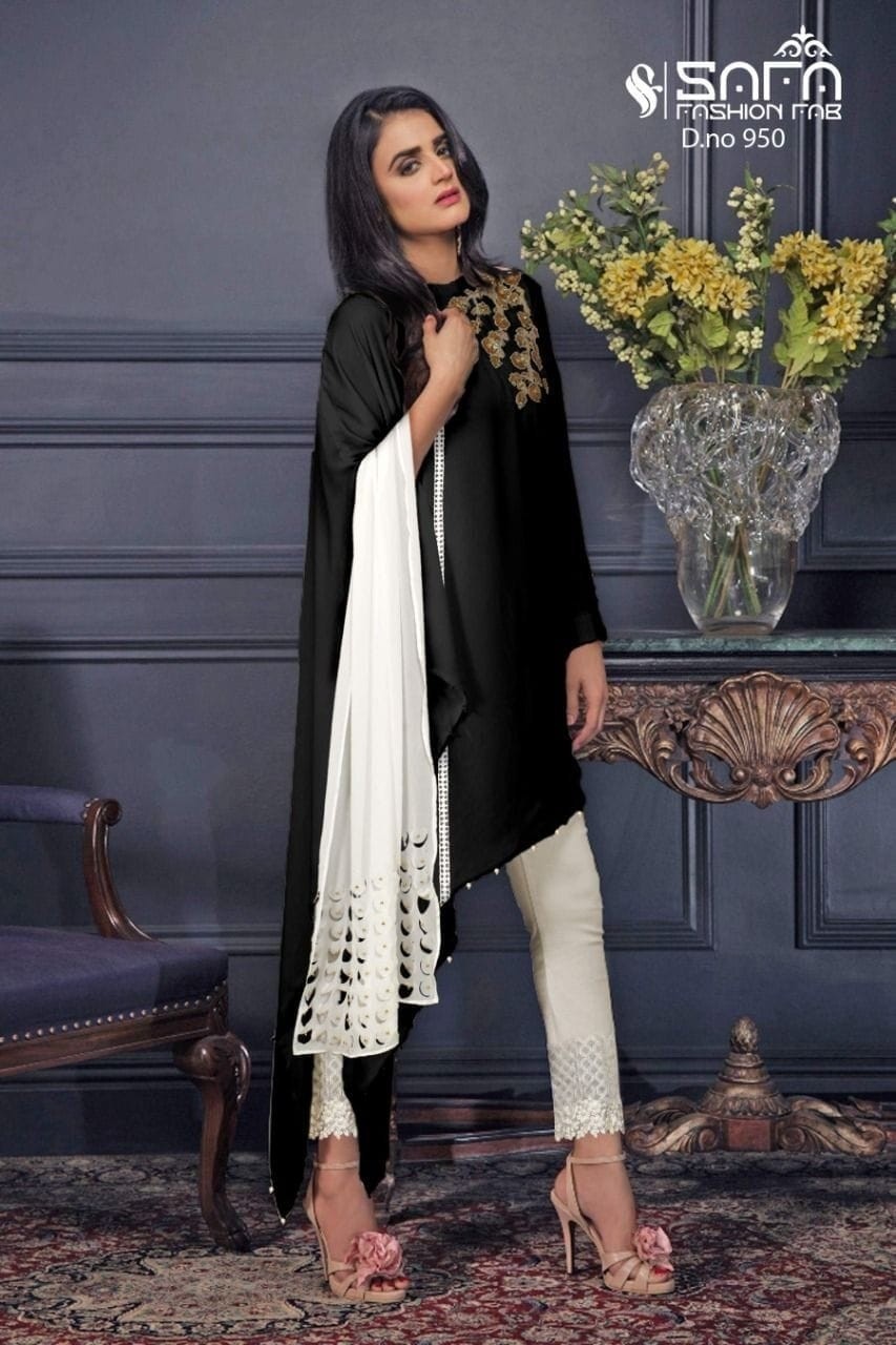 SAFA FASHION FAB 950 NEW CATALOGUE WEAR COLLECTION