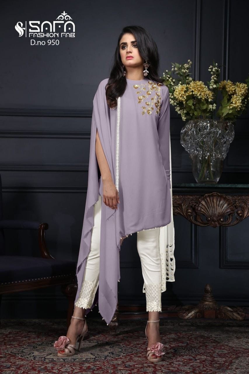 SAFA FASHION FAB 950 NEW CATALOGUE WEAR COLLECTION