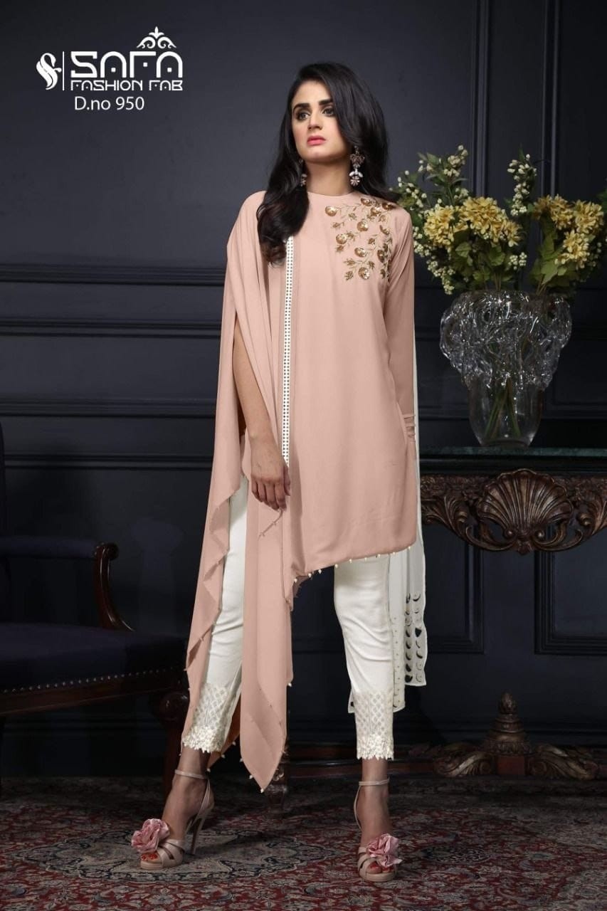 SAFA FASHION FAB 950 NEW CATALOGUE WEAR COLLECTION