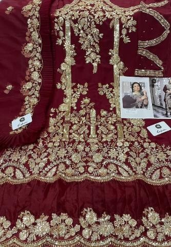 VS FASHION 161 TO 161 E PAKISTANI DESIGNER SINGLE AVAILABLE