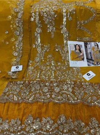 VS FASHION 161 TO 161 E PAKISTANI DESIGNER SINGLE AVAILABLE