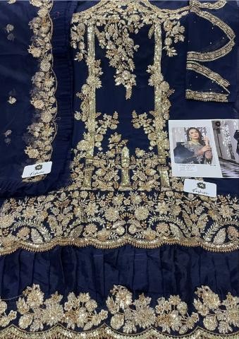 VS FASHION 161 TO 161 E PAKISTANI DESIGNER SINGLE AVAILABLE