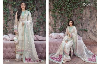 NOOR AFROZEH VOL 2 14005 PREMIUM COLLECTION SALWAR KAMEEZ