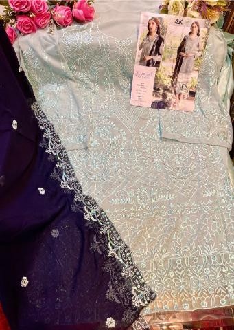 AL KHUSHBU ALK 148 MANUFACTURER PAKISTANI SUITS IN SURAT