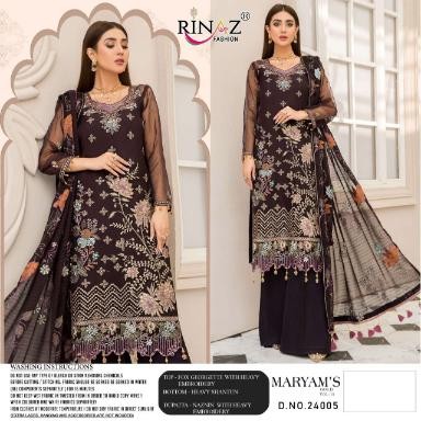 RINAZ FASHION MARYAM S GOLD VOL 16 24005 PAKISTANI DRESS SUPPLIER ONLINE 
