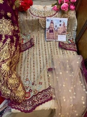 MEHBOOB TEX MARIYA B GHARARA COLLECTION PAKISTANI SUITS