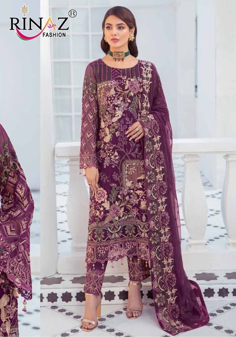 RINAZ FASHION RAMSHA VOL 13 23005 PAKISTANI DRESS SINGLE ONLINE DEALER