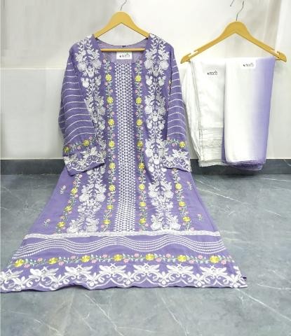 SAFA FASHION FAB 1004 KURTIS 100% COTTON FABRICS IN SURAT