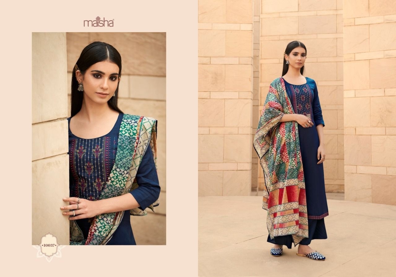 MAISHA DN 10037 SALWAR KAMEEZ PAKISTANI DEALER