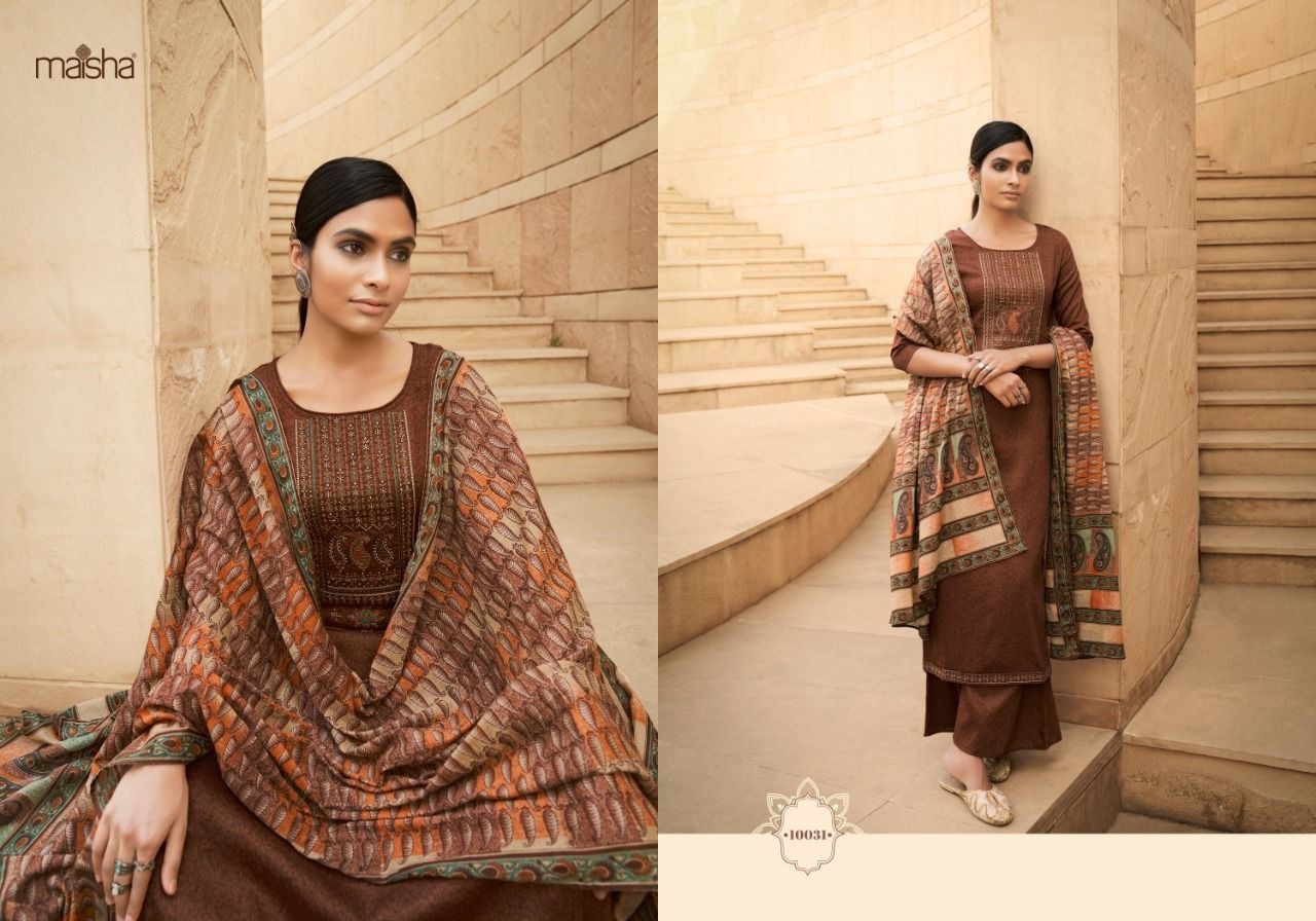MAISHA DN 10031 SALWAR KAMEEZ WHOLESALE
