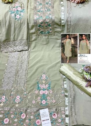 SHANAYA ROSE S4 WEDDING COLLECTION C PAKISTANI SUITS PRODUCT