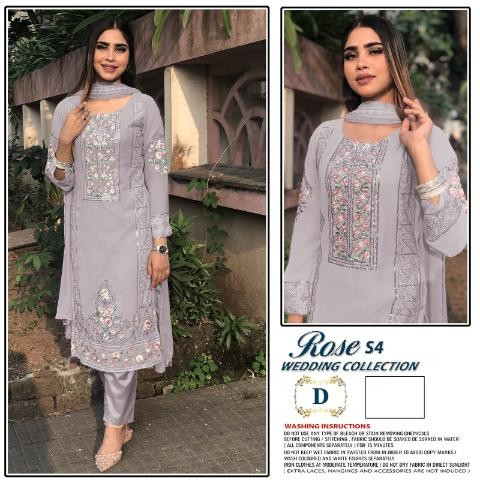 SHANAYA ROSE S4 WEDDING COLLECTION D PAKISTANI PRODUCT DEALER