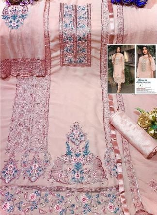 SHANAYA ROSE S4 WEDDING COLLECTION A PAKISTANI SUITS LATEST PRODUCT