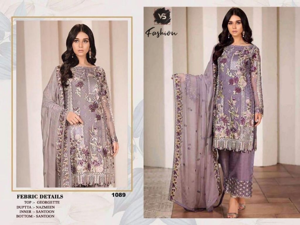 VS FASHION 1089 NEW COLLECTION SALWAR KAMEEZ DEALER