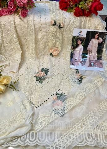 HAZRA DESIGNER HD 22 SALWAR KAMEEZ BEST SUPPLIER SURAT