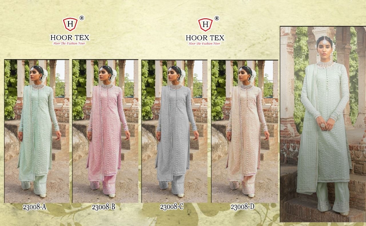 HOOR TEX 23008 B SALWAR KAMEEZ WHOLESALER