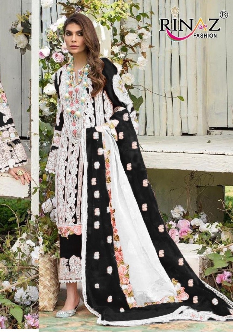 RINAZ FASHION 1271 E PAKISTANI SUITS BEST SELLER IN SURAT