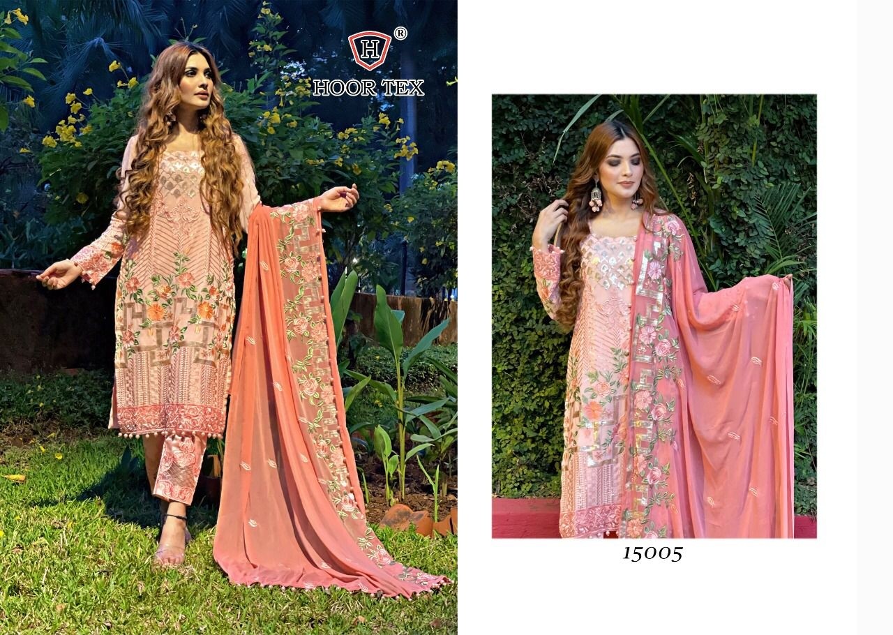 HOOR TEX 15005 SALWAR KAMEEZ SHOP BY ONLINE