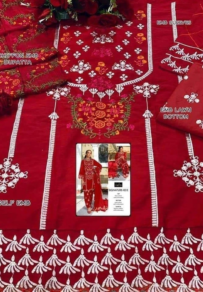 RAWAYAT SIGNATURE RAMZAAN VOL 2 SINGLE 075 PAKISTANI SALWAR