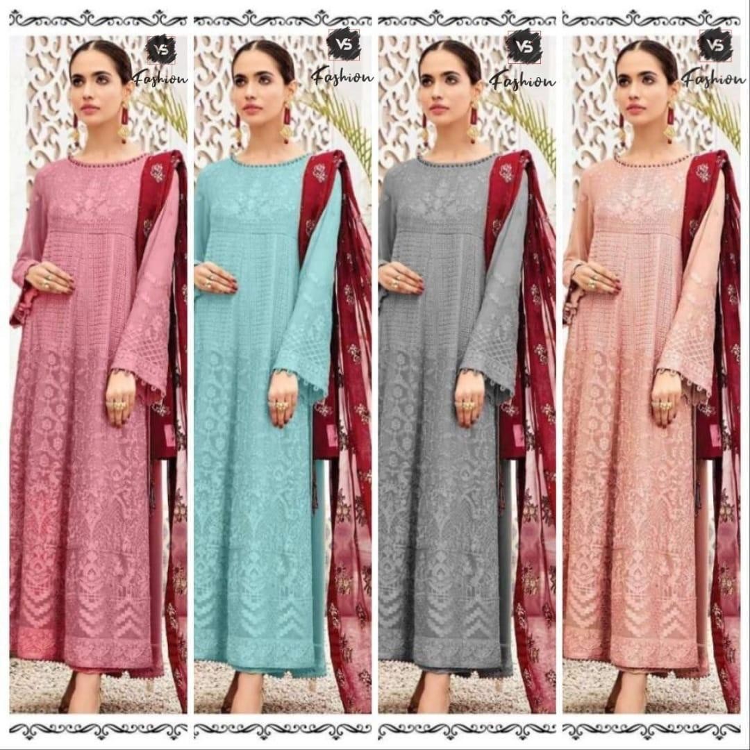 VS FASHION 1083 C PAKISTANI DESIGN WHOLESALER
