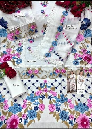 AL LAAM BEYOND THE FASHION L 101 A PAKISTANI KURTIS 