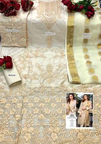 SS SIGNATURE LAWN 1 PAKISTANI SALWAR KAMEEZ WHOLESALE