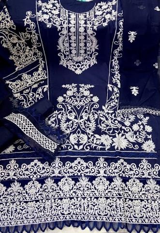 RAWAYAT SINGANURE 39 BLUE LAWN COLLECTION 2021 PAKISTANI DRESSES