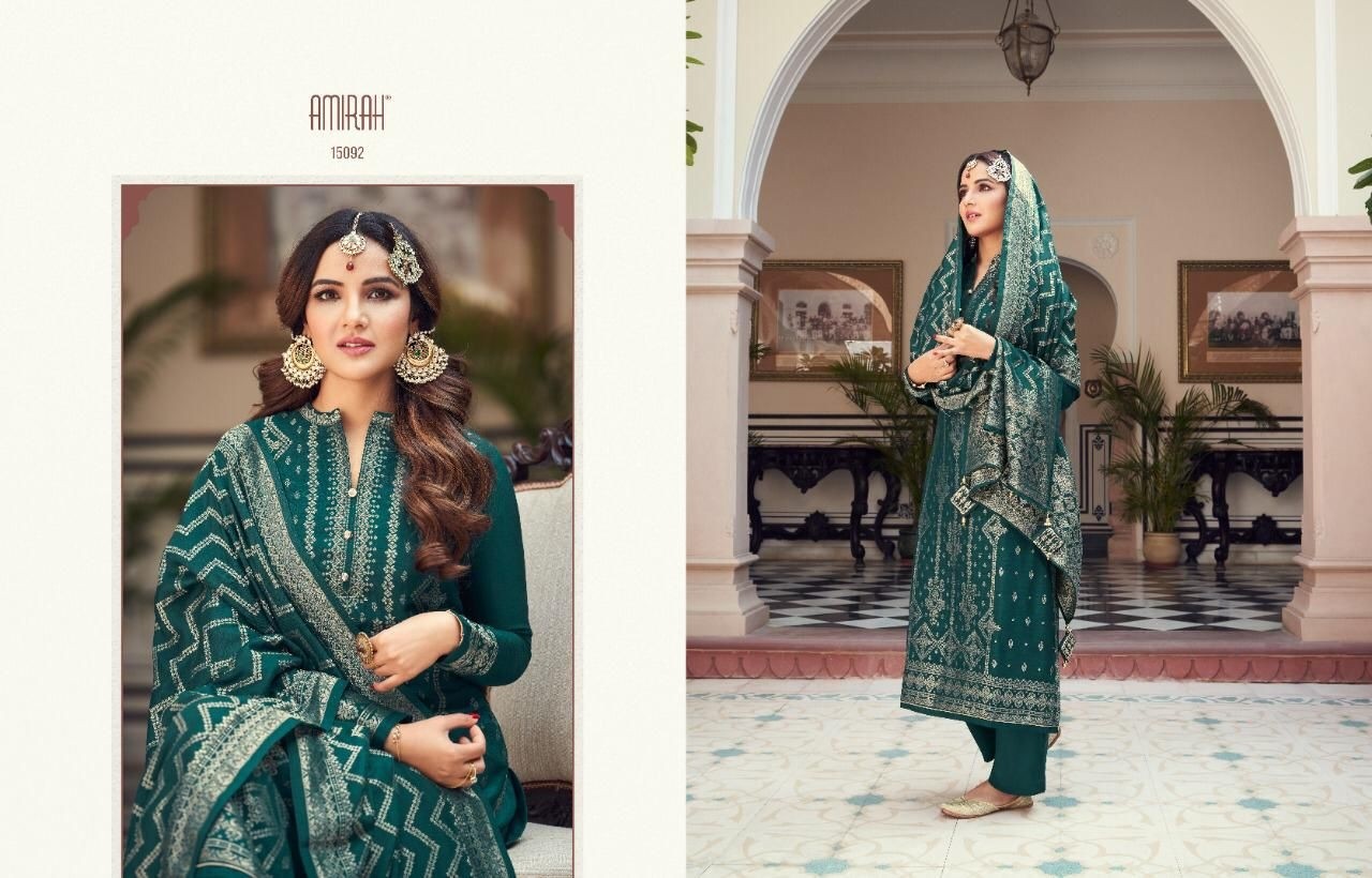 AMIRAH MAARIYAH 15091 TO 15096 SALWAR KAMEEZ MULTIPLES AVAILABLE