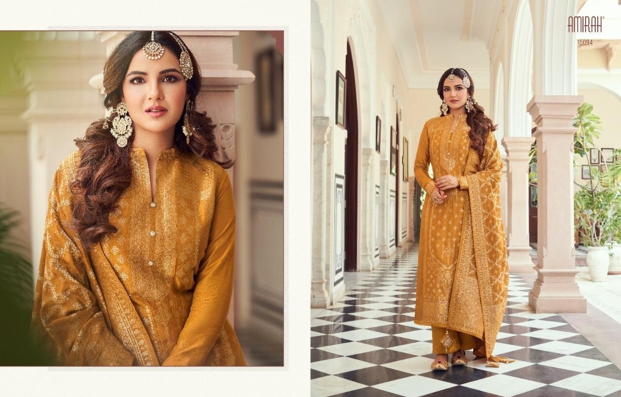 AMIRAH MAARIYAH 15091 TO 15096 SALWAR KAMEEZ MULTIPLES AVAILABLE