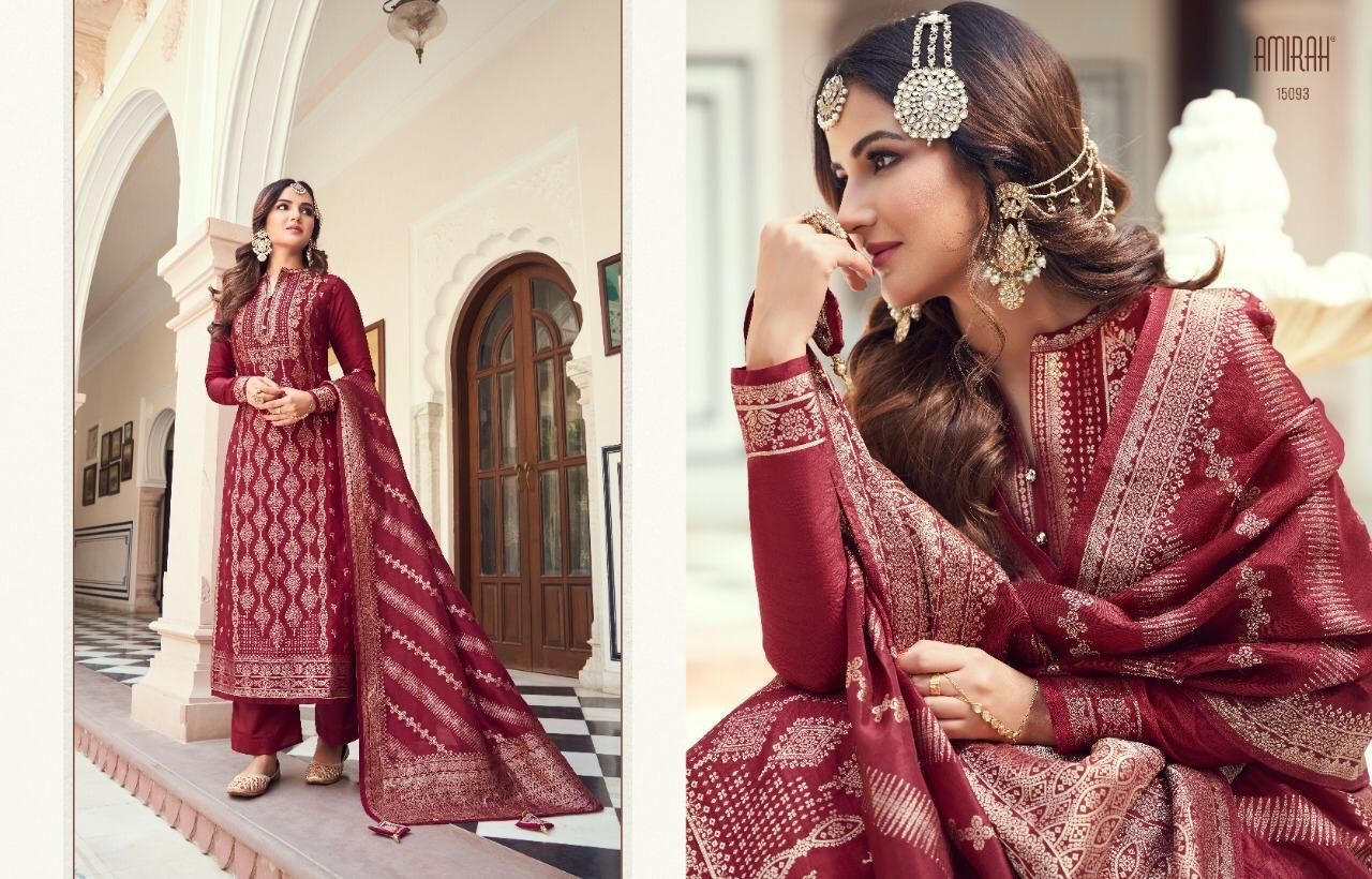 AMIRAH MAARIYAH 15091 TO 15096 SALWAR KAMEEZ MULTIPLES AVAILABLE