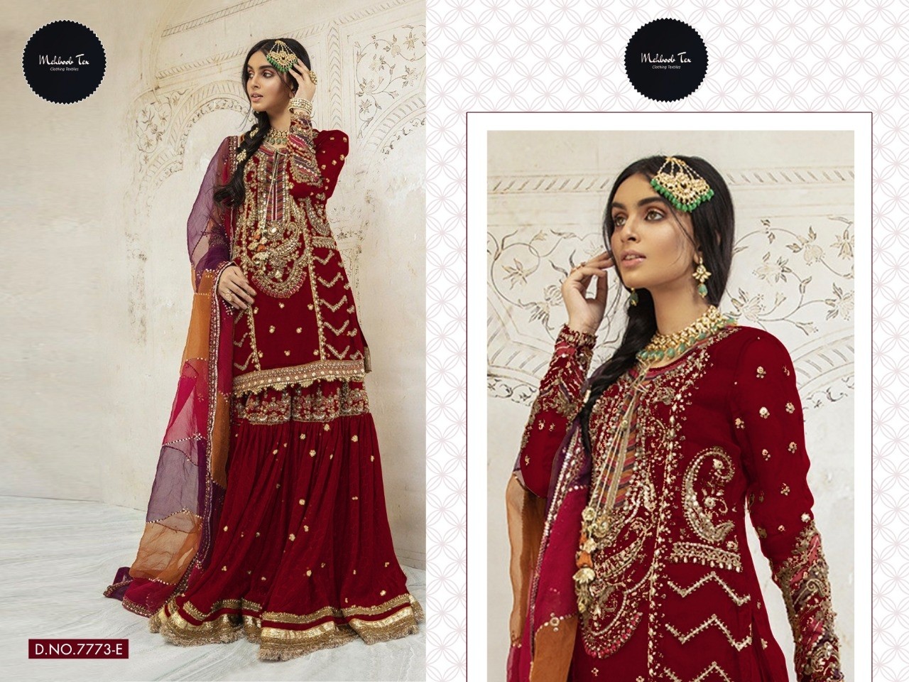 MEHBOOB TEX 7773 E SALWAR KAMEEZ SELLER BEST PRICE SURAT