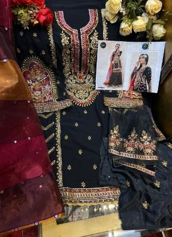 MEHBOOB TEX 7773 D SALWAR KAMEEZ SELLER BEST PRICE 