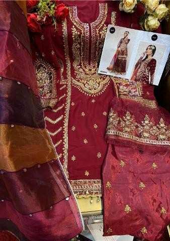 MEHBOOB TEX 7773 E SALWAR KAMEEZ SELLER BEST PRICE SURAT