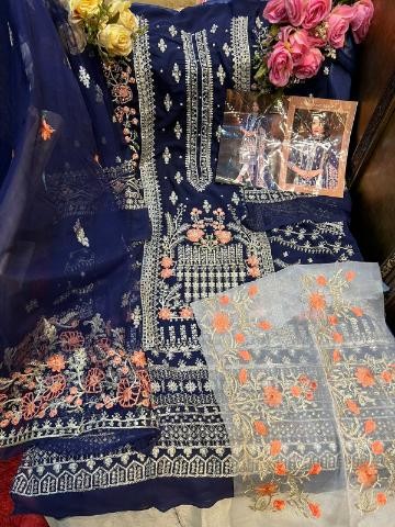 TAWAKKAL FAB TF 03 SALWAR KAMEEZ COLLECTION SINGLE ONLINE