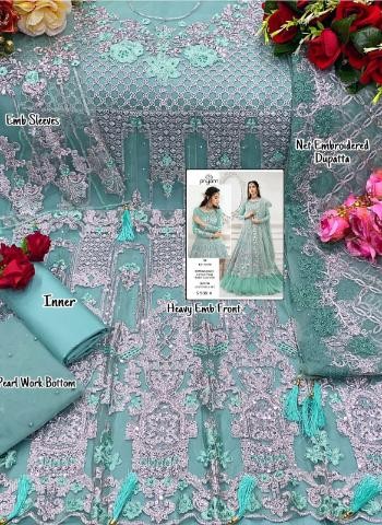 PRIYAM FASHION S 508 A SALWAR KAMEEZ COLLECTION SINGLE