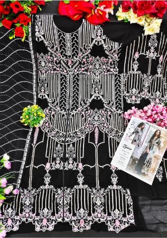 PRIYAM FASHION ZAINA VOL 1 DN 13 SALWAR BEST WHOLESALER