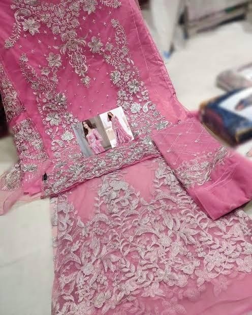 RINAZ FASHION 1123 C BEST PAKISTANI SUITS GHARARA SURAT