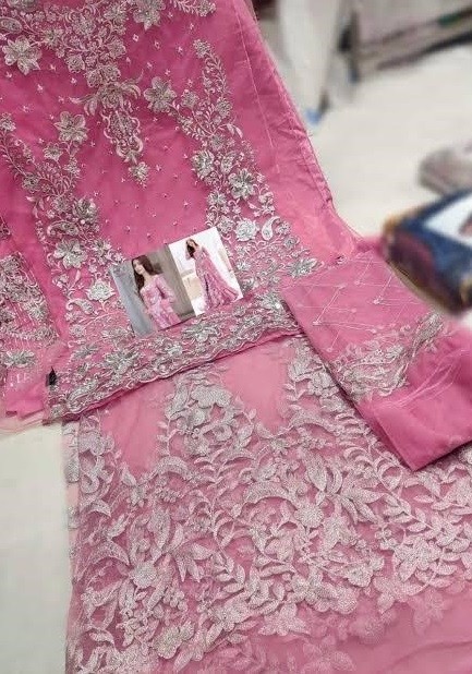 RINAZ FASHION 1123 C BEST PAKISTANI SUITS GHARARA SURAT