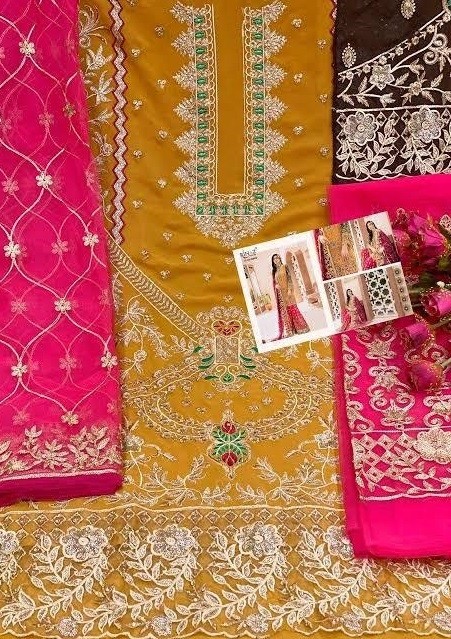 RINAZ FASHION 3802 BEST PAKISTANI GHARARA SURAT