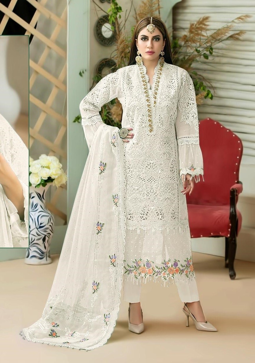 COSMOS AAYRA EXCLUSIVE 2 B NEW BEST PAKISTANI SUITS IN SURAT