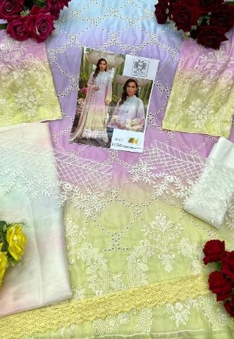 MUSHQ BY SHRADDHA M 141 PAKISTANI DRESS IN SURAT