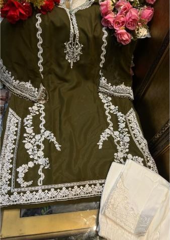 MEHBOOB TEX 7773 READYMADE KURTIS COLLECTION SINGLE PIS