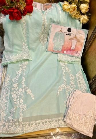 MEHBOOB TEX 7773 READYMADE KURTIS COLLECTION SINGLE PIS