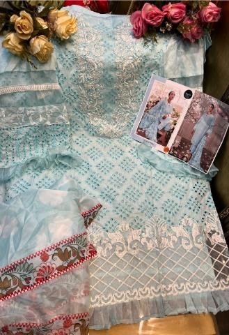 MEHBOOB TEX COTTON COLLECTION VOL 1 DN 7774 D PAKISTANI SUITS COLLECTION