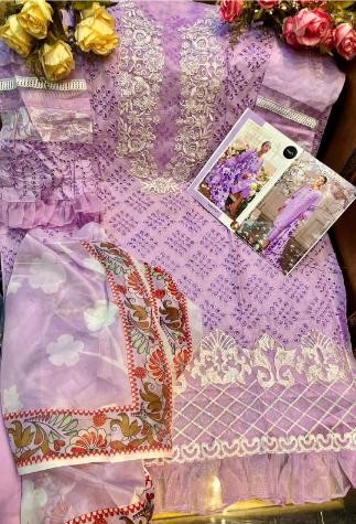 MEHBOOB TEX COTTON COLLECTION VOL 1 DN 7774 C BEST SUITS